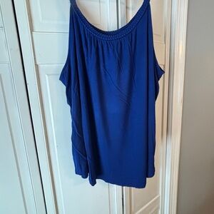 Apt. 9 Royal Blue Tank Top
